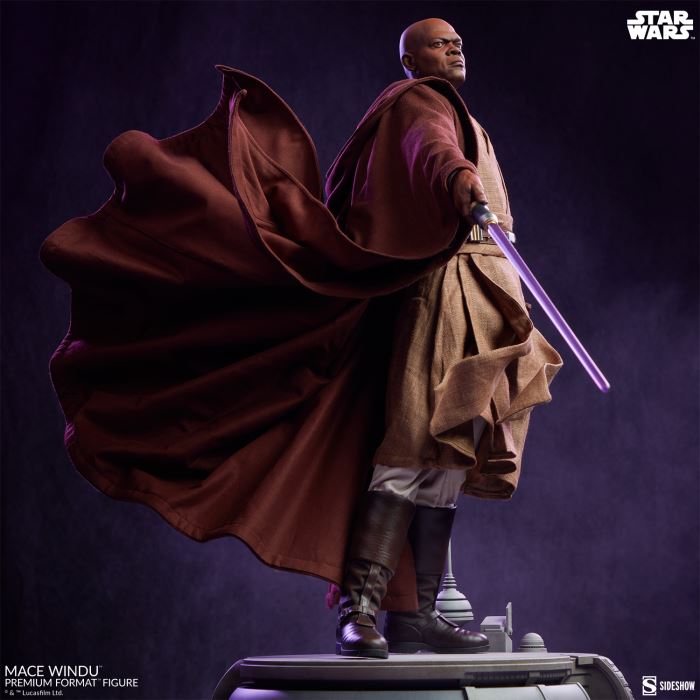 MACE WINDU