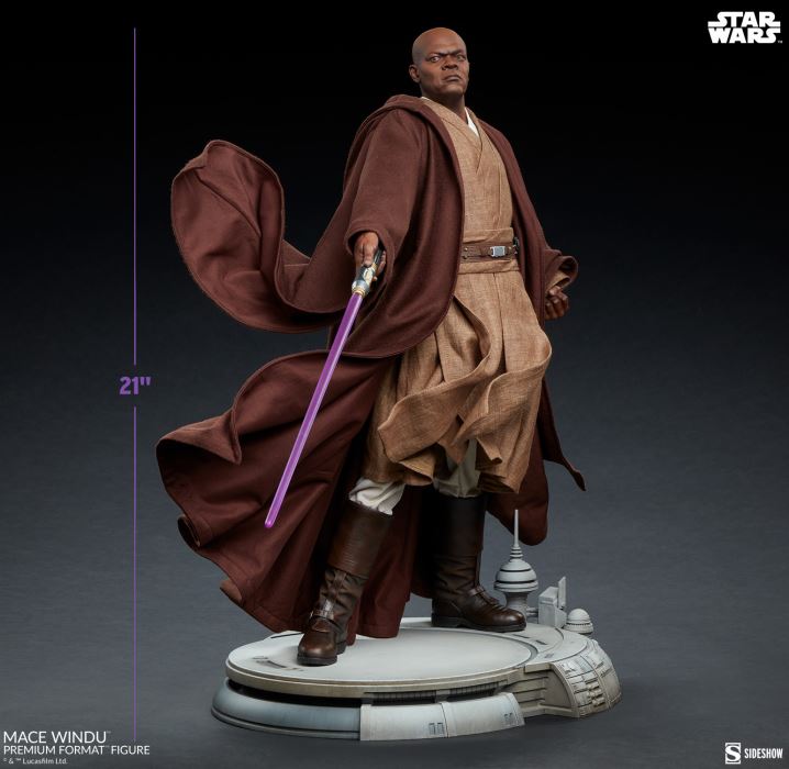 MACE WINDU