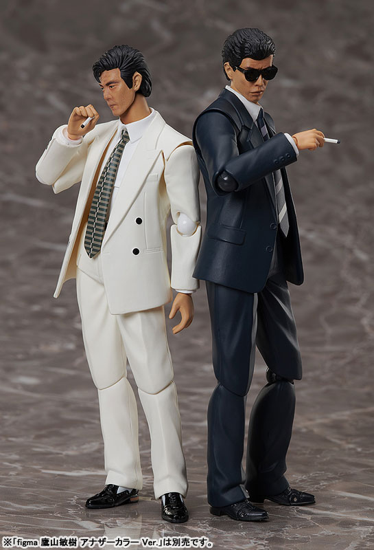 figma Abunai Deka Yuji Ooshita Another Color Ver