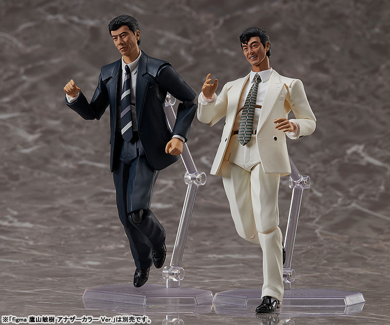 figma Abunai Deka Yuji Ooshita Another Color Ver