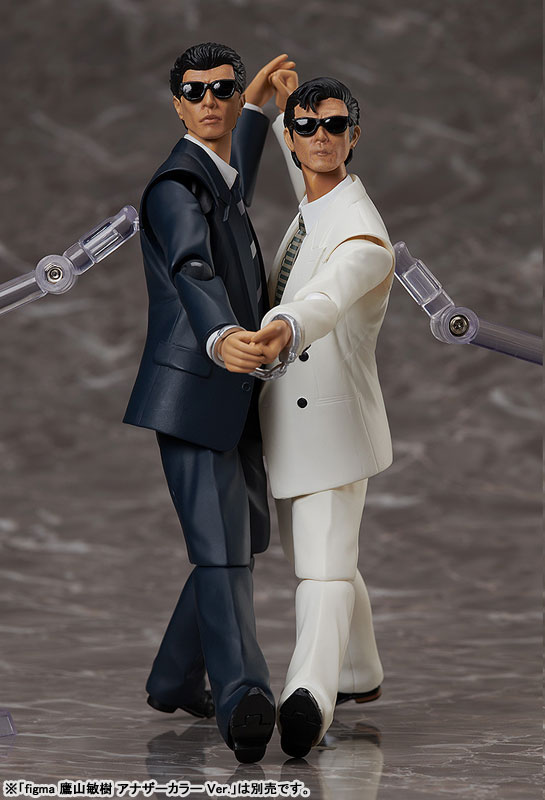 figma Abunai Deka Yuji Ooshita Another Color Ver