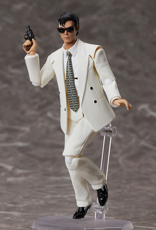 figma Abunai Deka Yuji Ooshita Another Color Ver