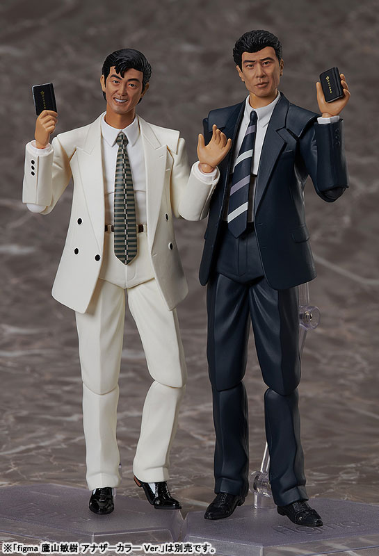 figma Abunai Deka Yuji Ooshita Another Color Ver