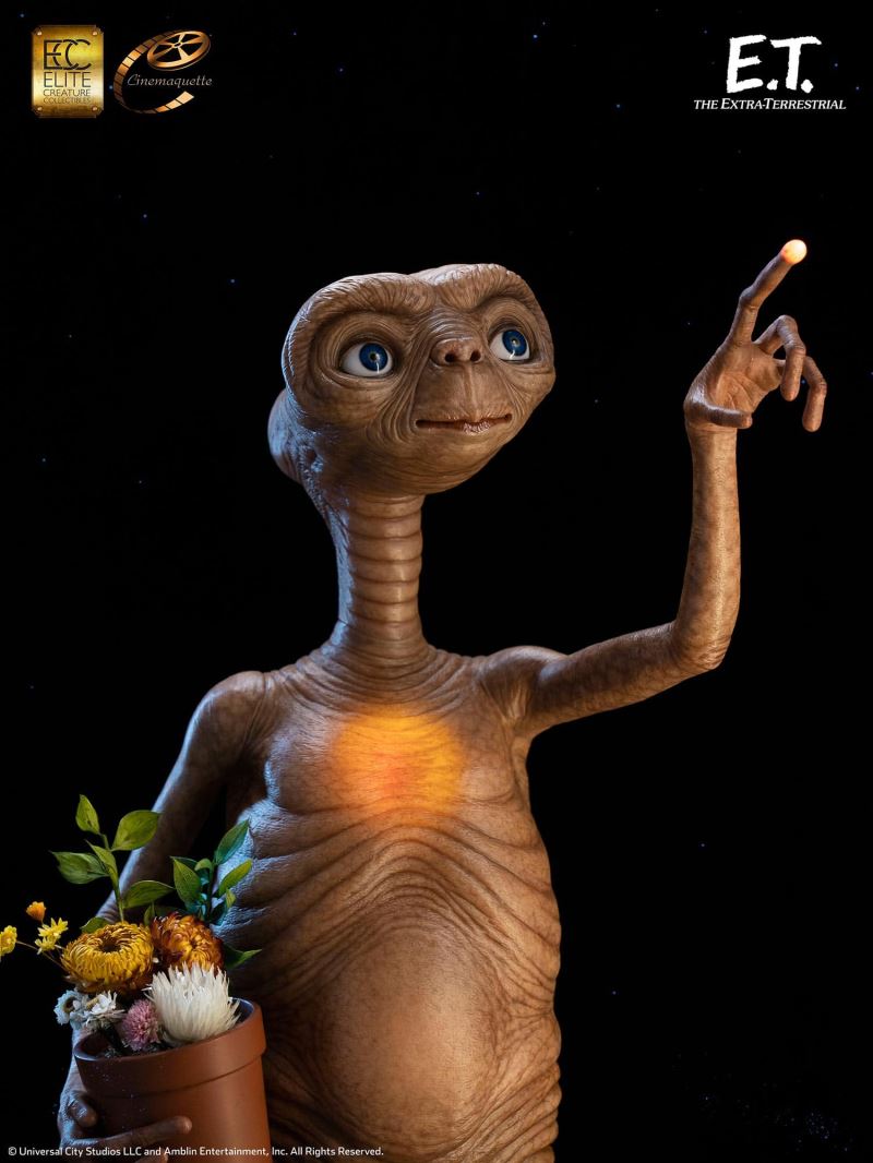 E.T. Maquette 1/3scale (E.T.) 