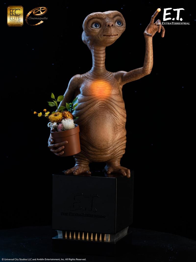 E.T. Maquette 1/3scale (E.T.) 