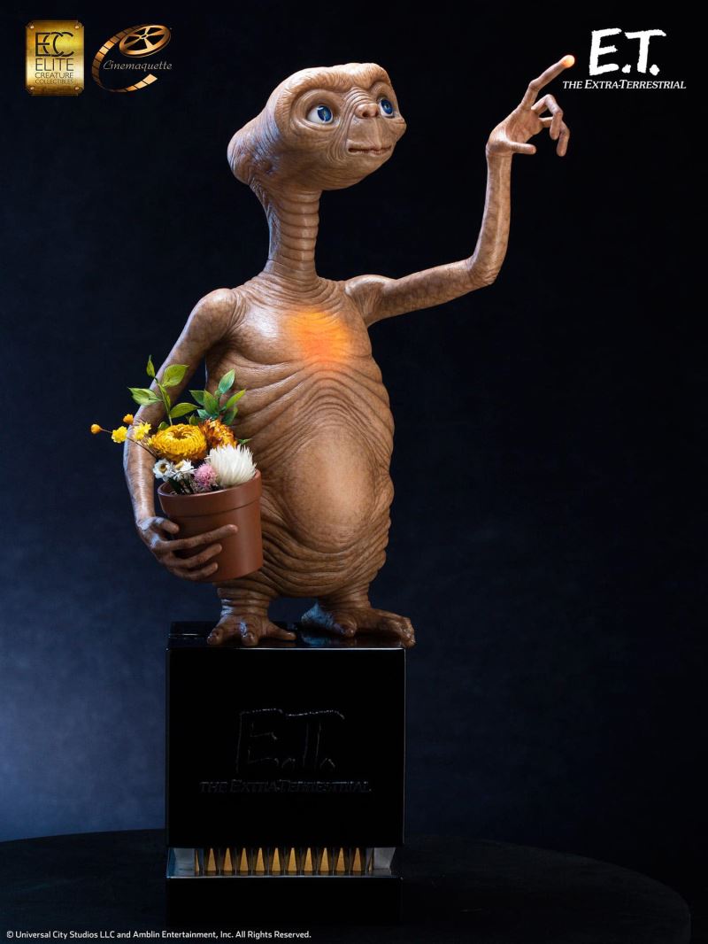 E.T. Maquette 1/3scale (E.T.) 