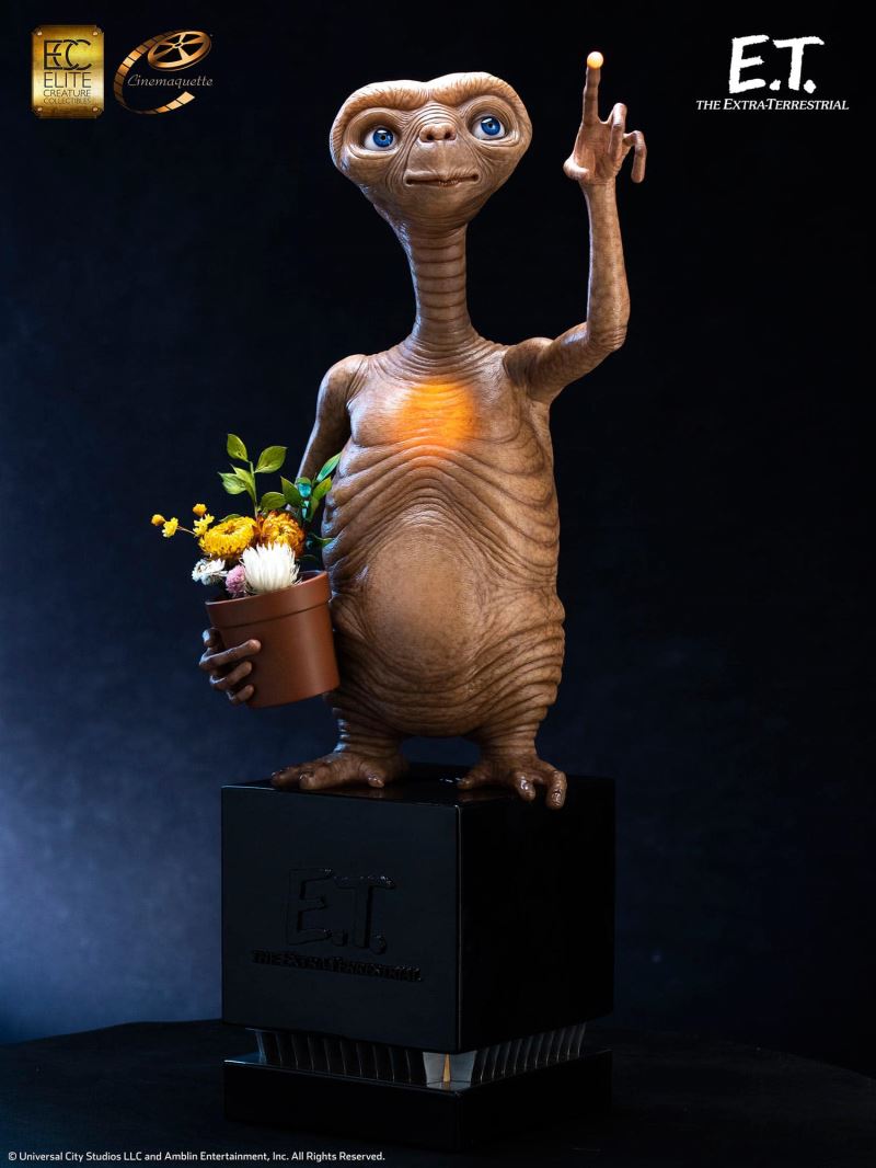 E.T. Maquette 1/3scale (E.T.) 
