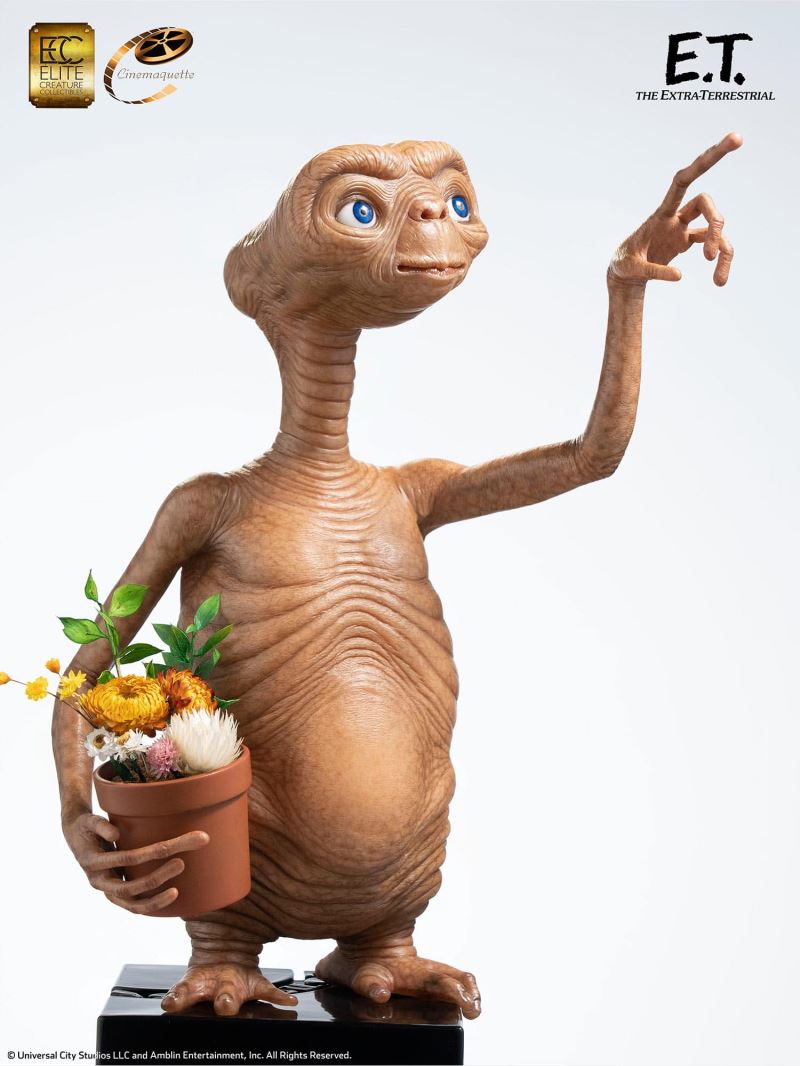 E.T. Maquette 1/3scale (E.T.) 