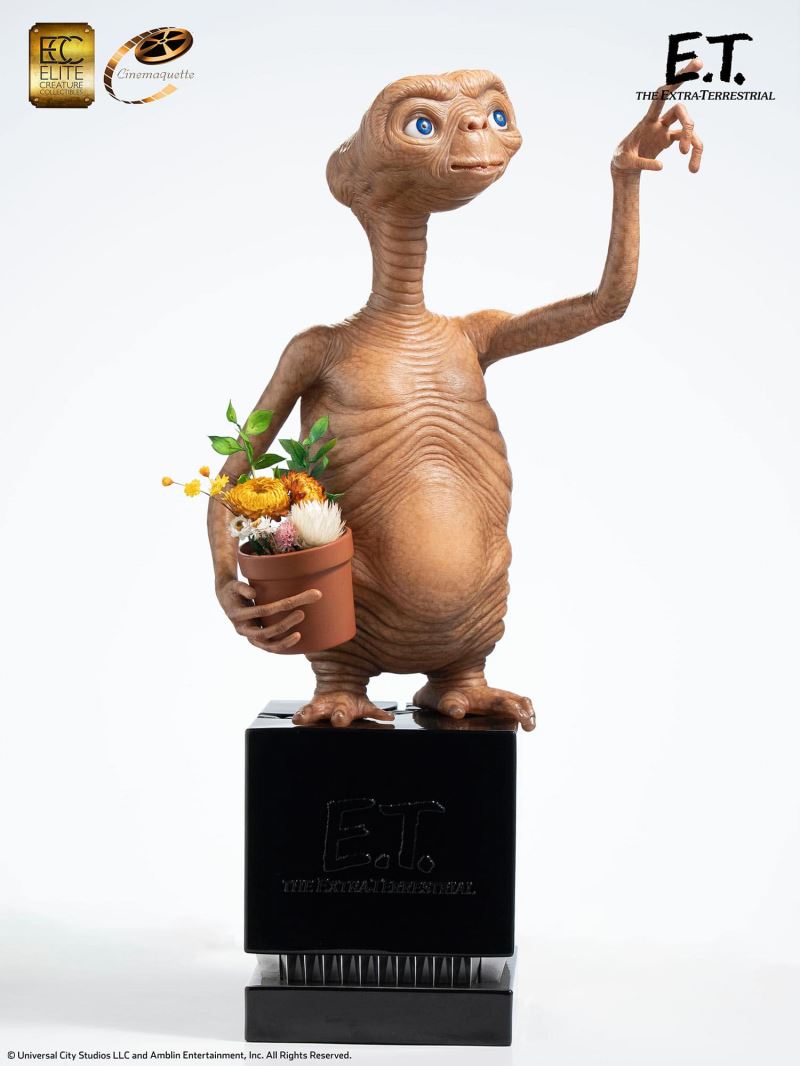 E.T. Maquette 1/3scale (E.T.) 