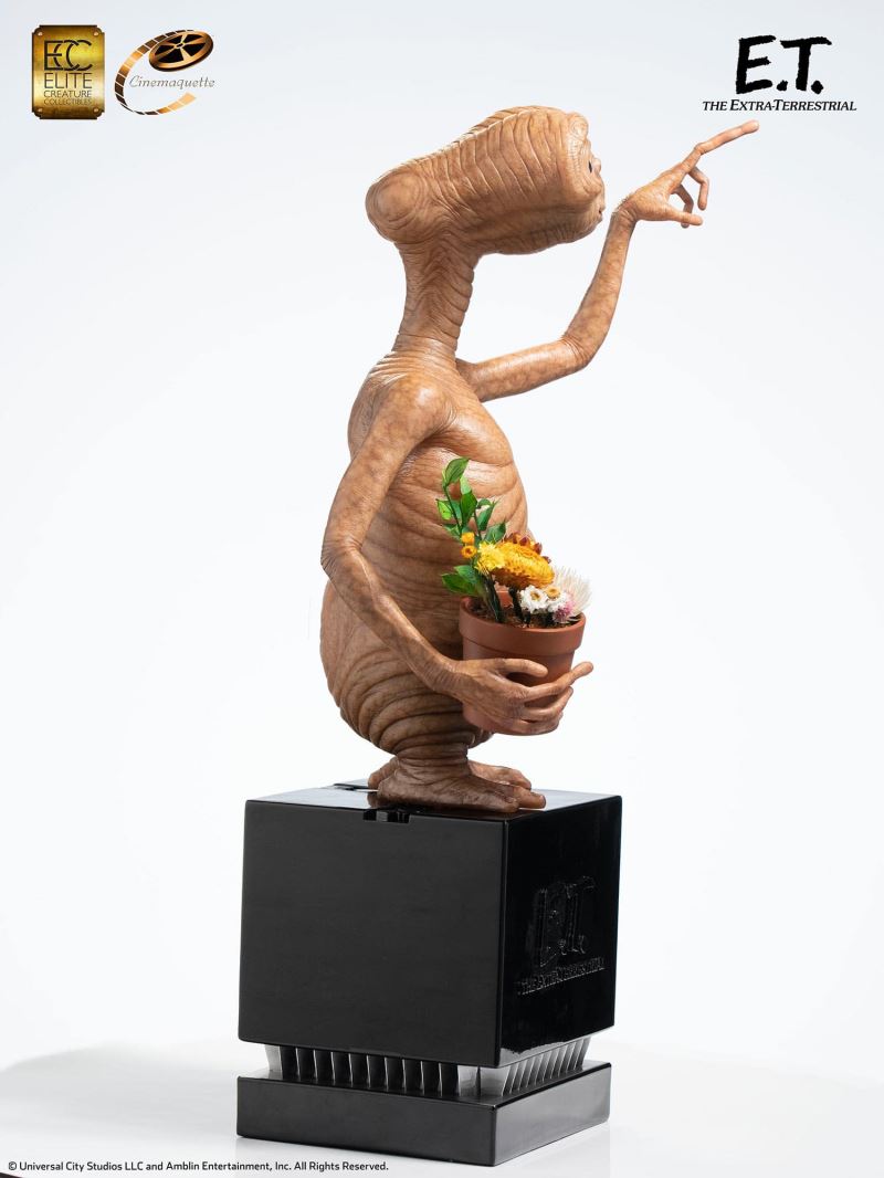 E.T. Maquette 1/3scale (E.T.) 