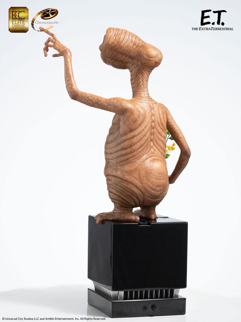 E.T. Maquette 1/3scale (E.T.) 