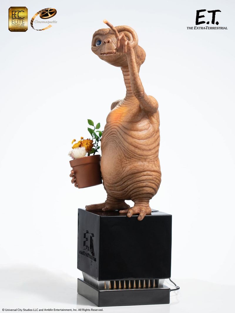 E.T. Maquette 1/3scale (E.T.) 