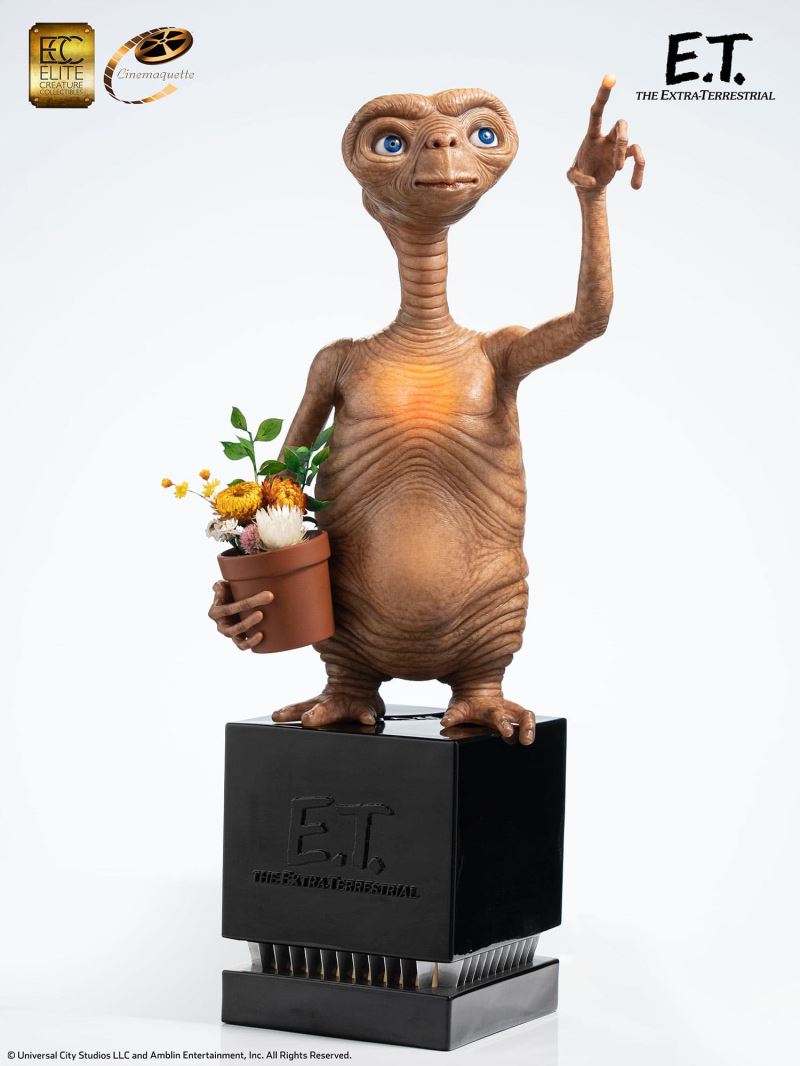 E.T. Maquette 1/3scale (E.T.) 