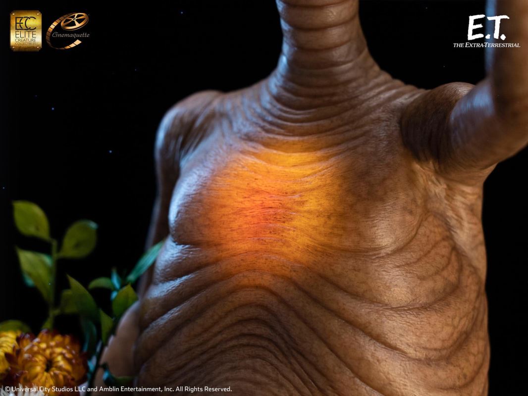E.T. Maquette 1/3scale (E.T.) 