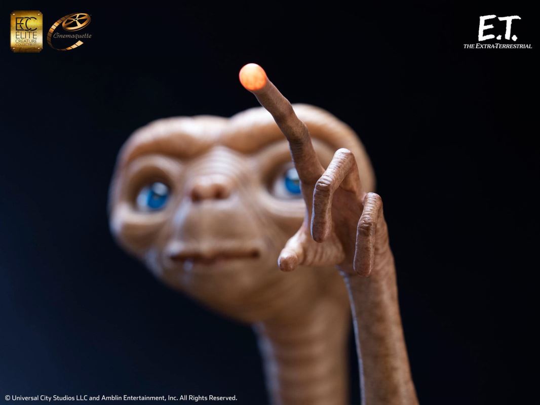 E.T. Maquette 1/3scale (E.T.) 