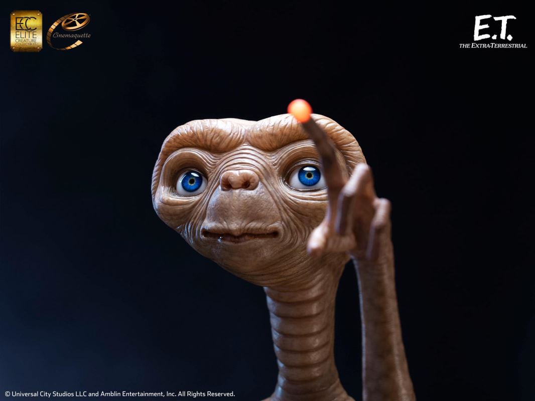 E.T. Maquette 1/3scale (E.T.) 