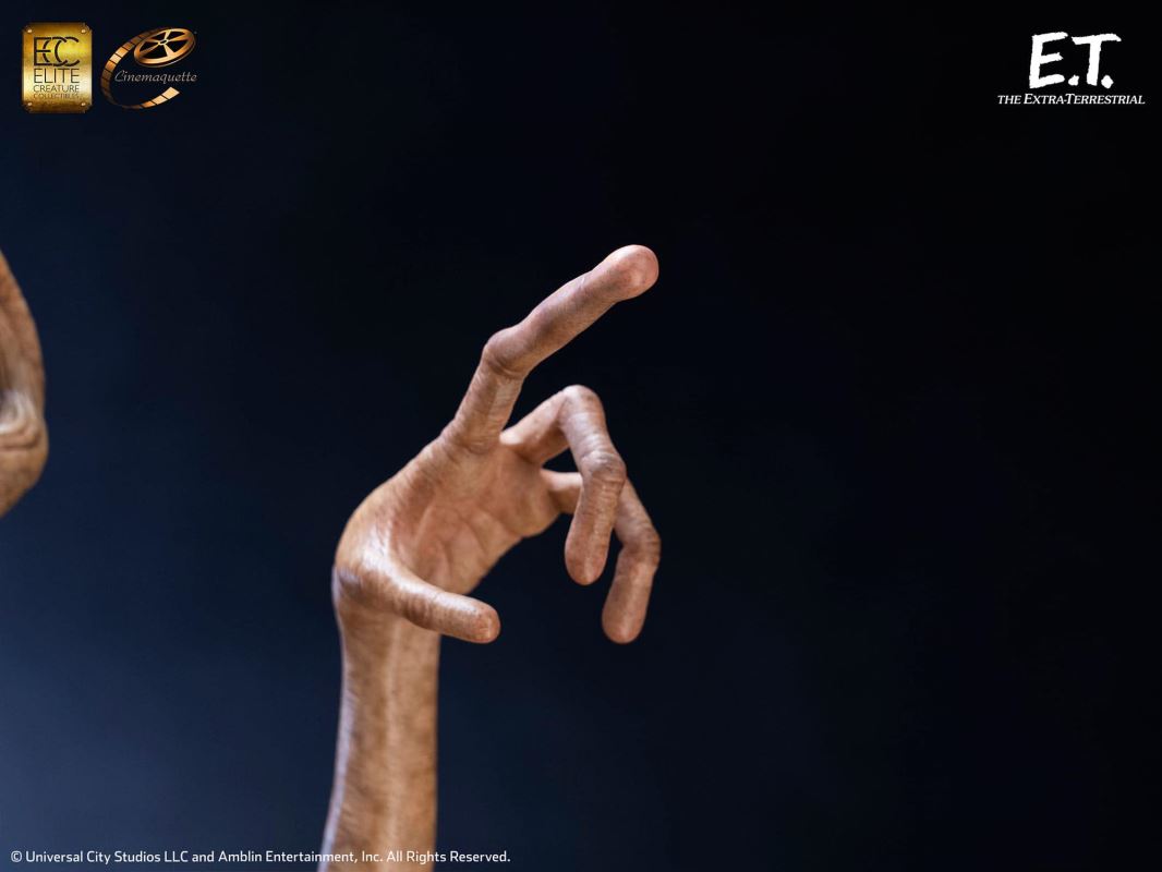 E.T. Maquette 1/3scale (E.T.) 