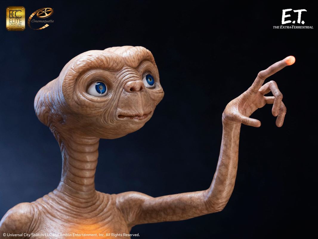 E.T. Maquette 1/3scale (E.T.) 