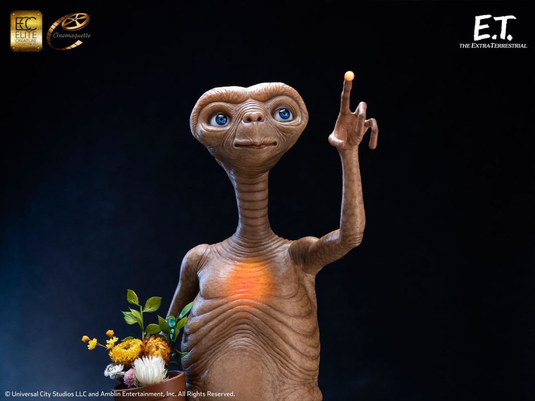 E.T. Maquette 1/3scale (E.T.) 