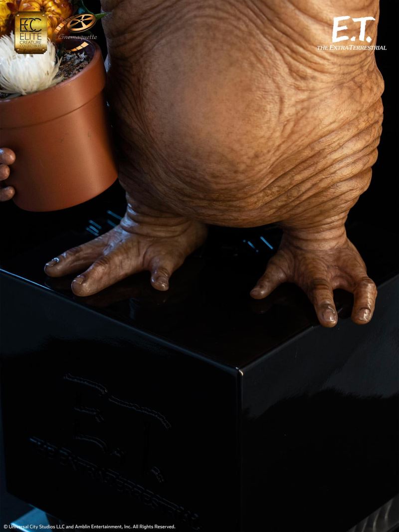 E.T. Maquette 1/3scale (E.T.) 