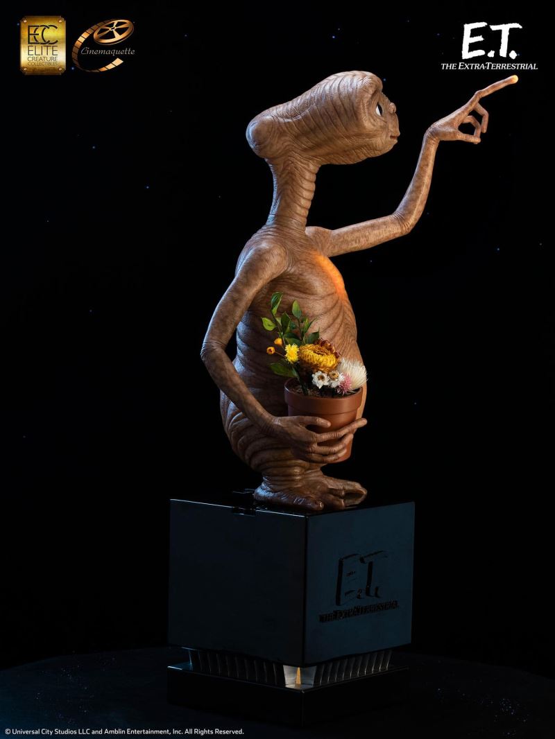 E.T. Maquette 1/3scale (E.T.) 