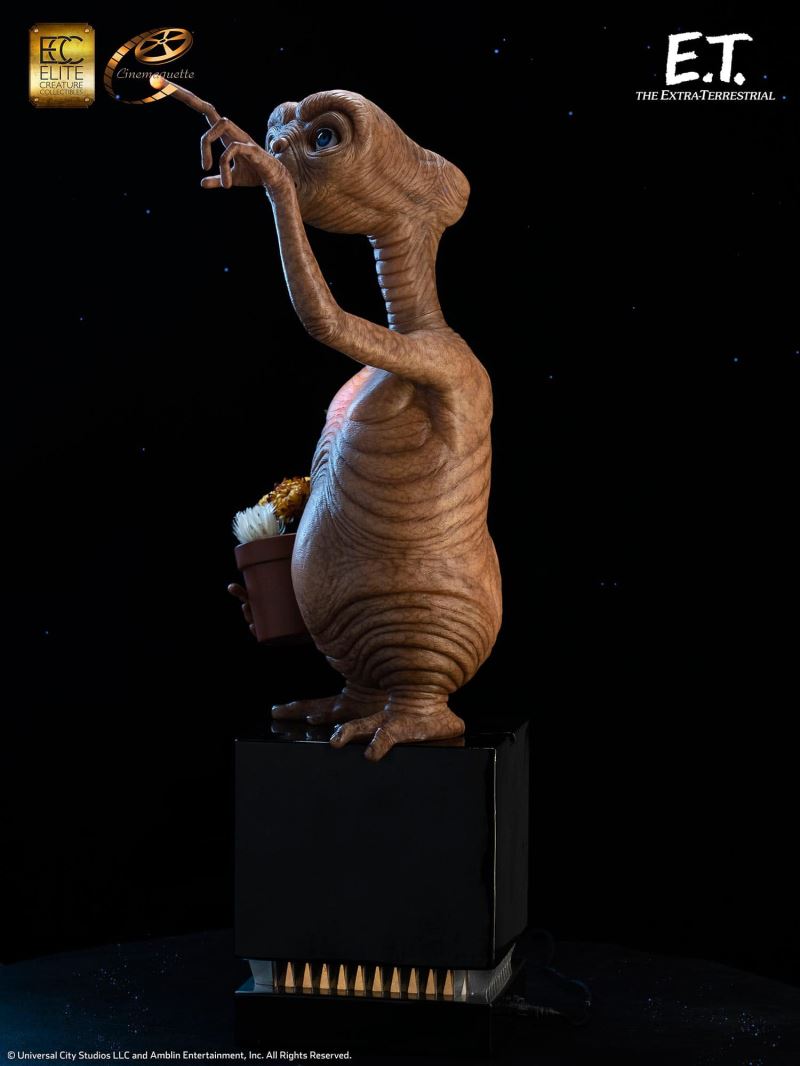 E.T. Maquette 1/3scale (E.T.) 