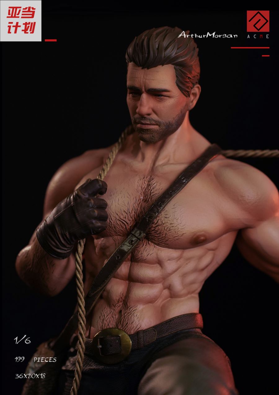 Arthur Morgan - Red Dead Redemption 2