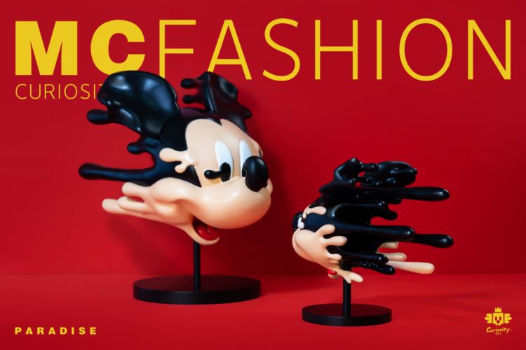 MC Fashion Mickey Mario