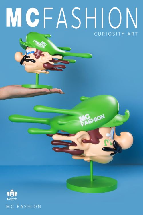 MC Fashion Mickey Mario