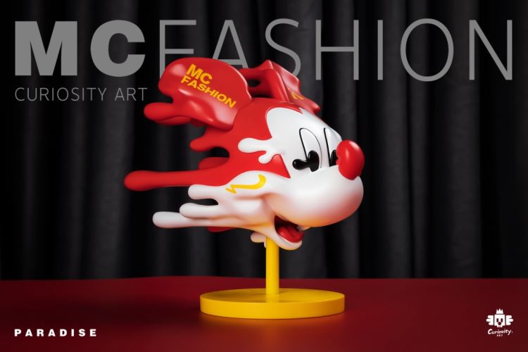 MC Fashion Mickey Mario