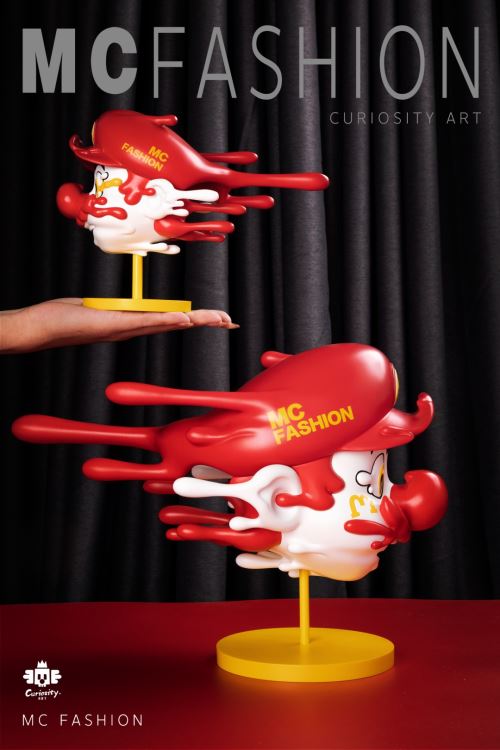 MC Fashion Mickey Mario