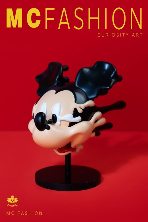 MC Fashion Mickey Mario