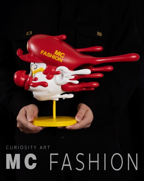 MC Fashion Mickey Mario