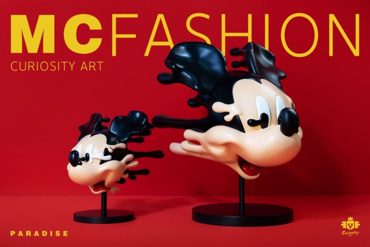 MC Fashion Mickey Mario