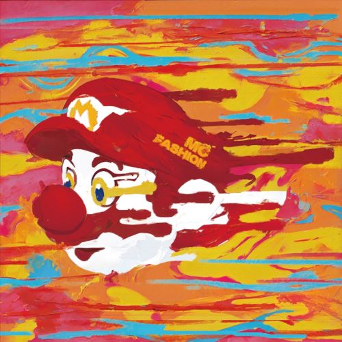 MC Fashion Mickey Mario