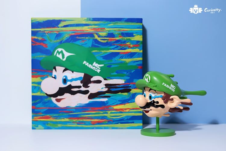 MC Fashion Mickey Mario