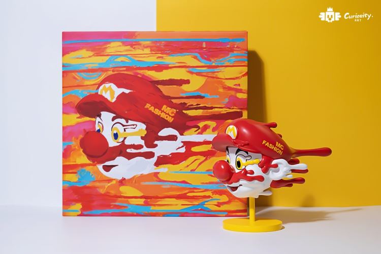 MC Fashion Mickey Mario