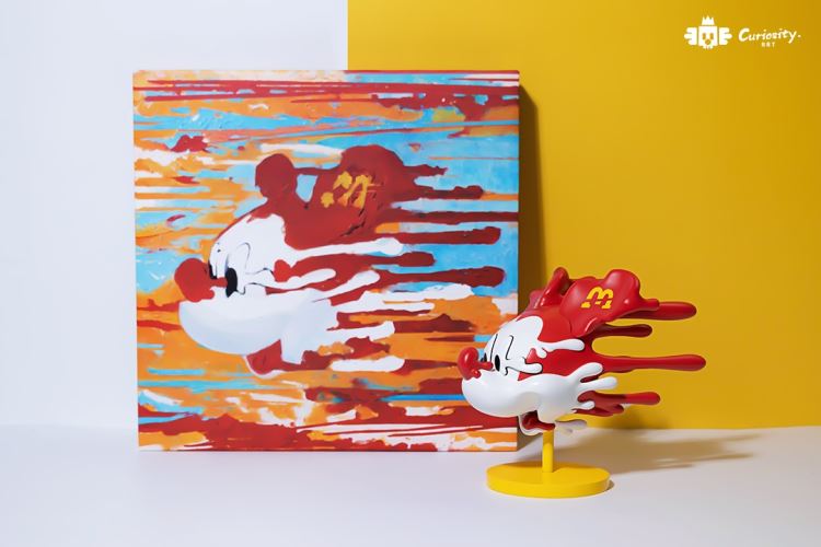 MC Fashion Mickey Mario