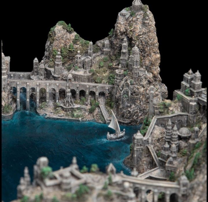 GREY HAVENS - The Lord of the Rings