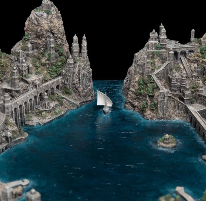 GREY HAVENS - The Lord of the Rings