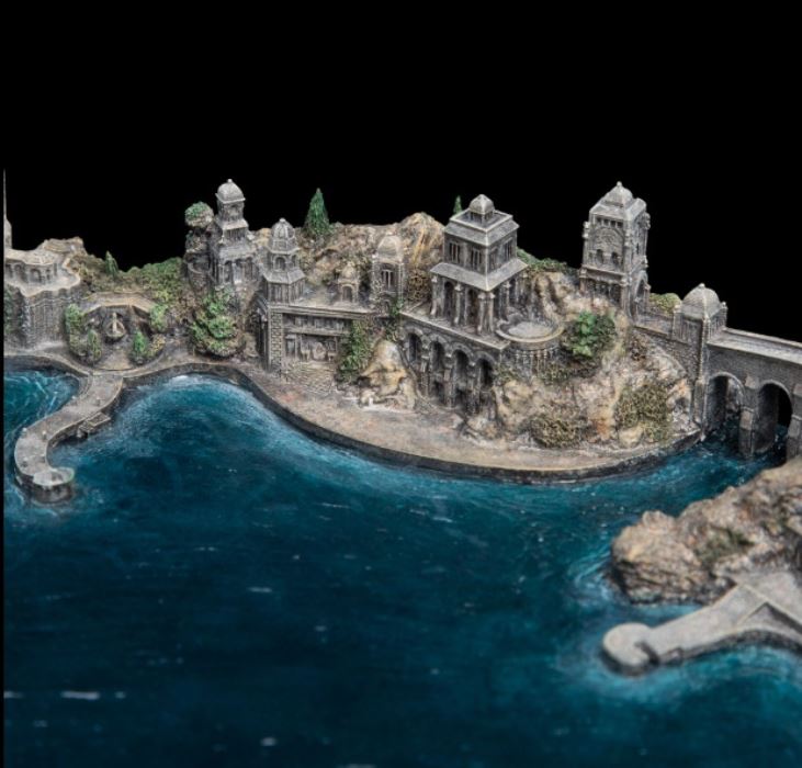 GREY HAVENS - The Lord of the Rings