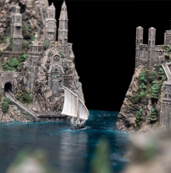 GREY HAVENS - The Lord of the Rings