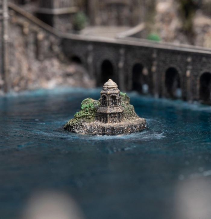 GREY HAVENS - The Lord of the Rings