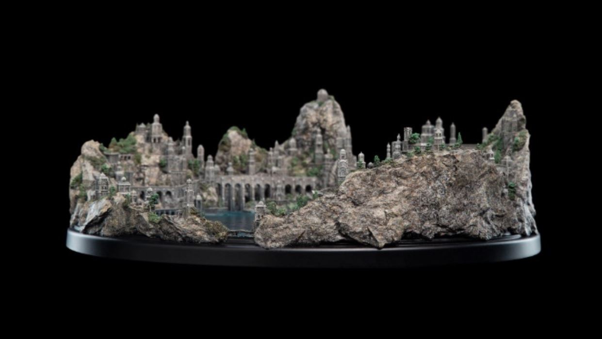 GREY HAVENS - The Lord of the Rings