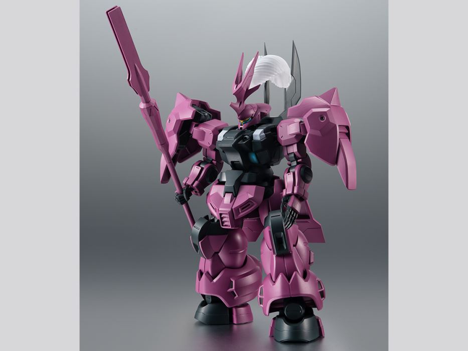 ROBOT Spirits <SIDE MS> MD-0032G Dilanza Guell special machine ver. ANIME