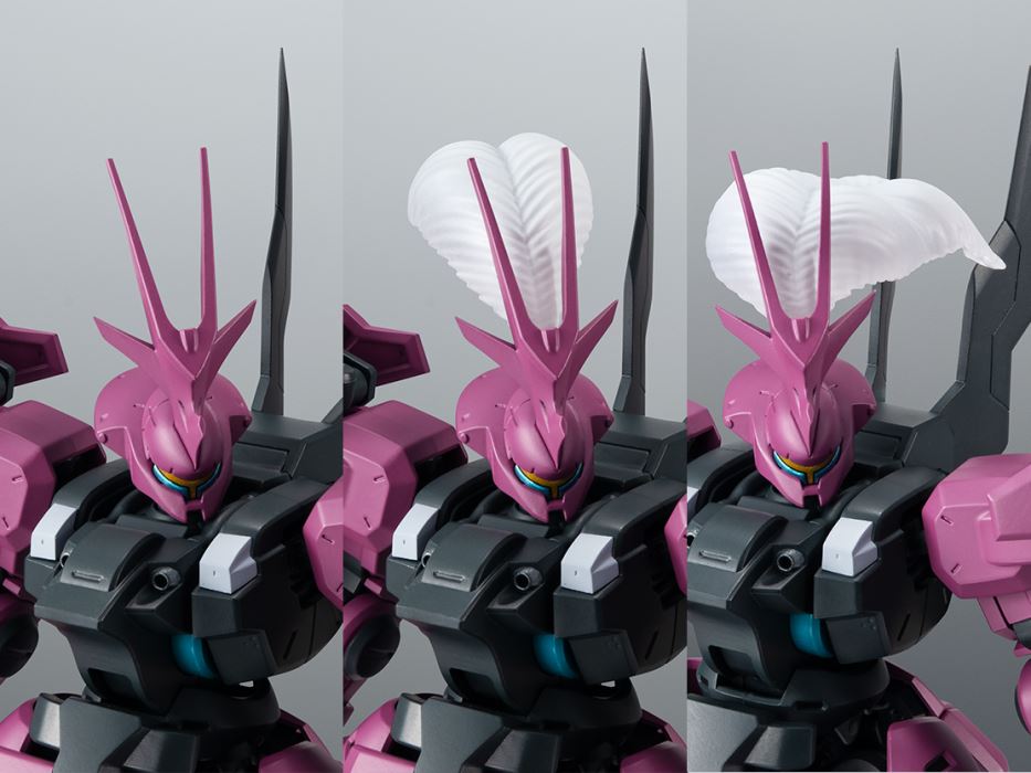 ROBOT Spirits <SIDE MS> MD-0032G Dilanza Guell special machine ver. ANIME