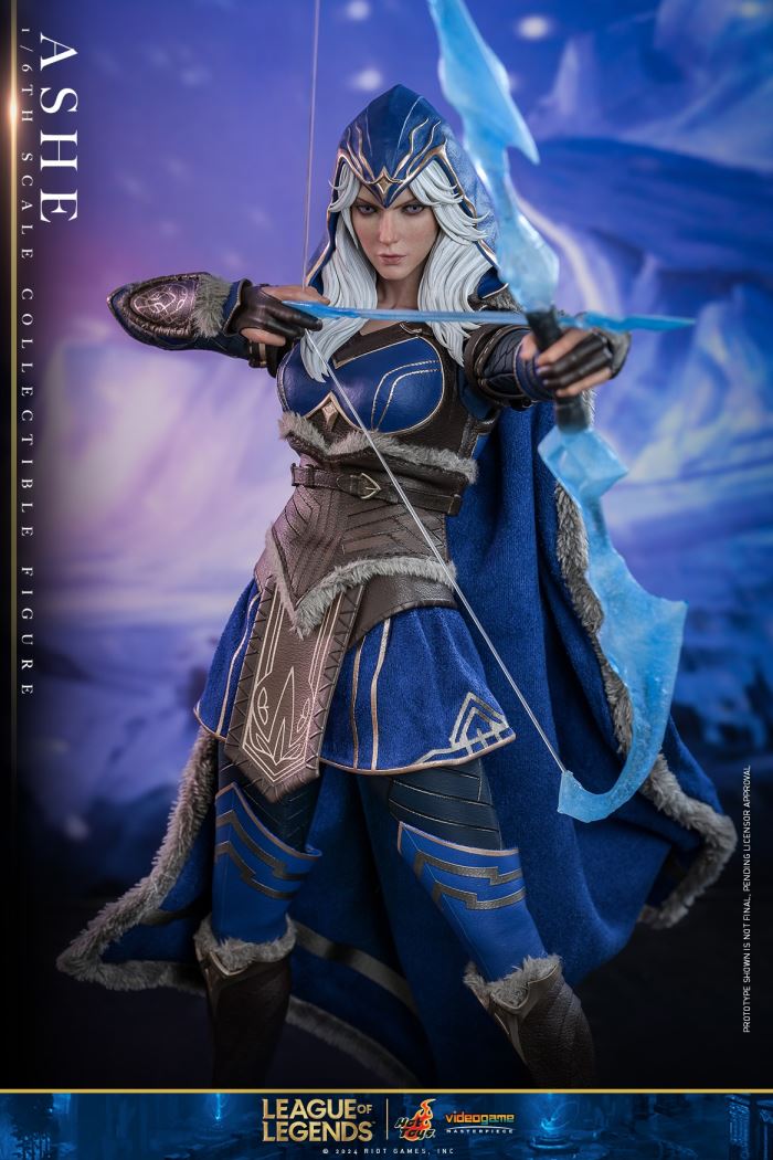Ashe - League of Legends 1/6