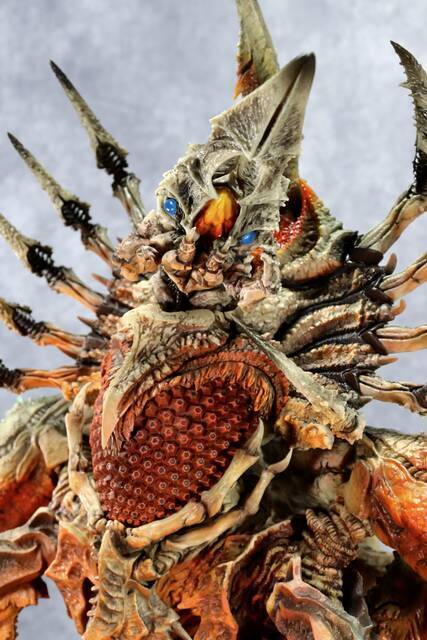 Susuki Togeno Giant Legion