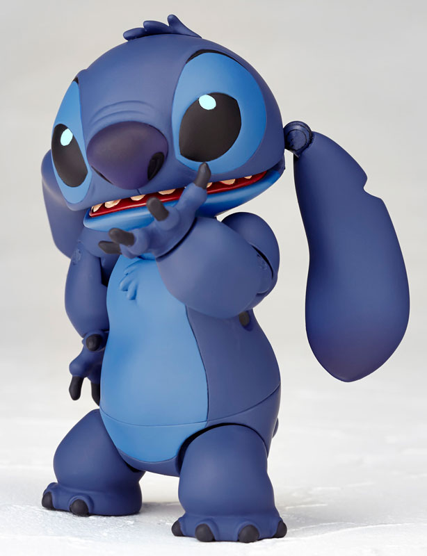 Revoltech Disney Stitch (Experiment 626)