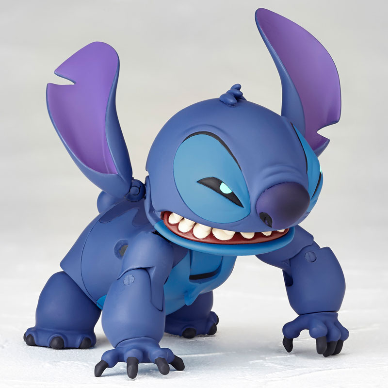 Revoltech Disney Stitch (Experiment 626)
